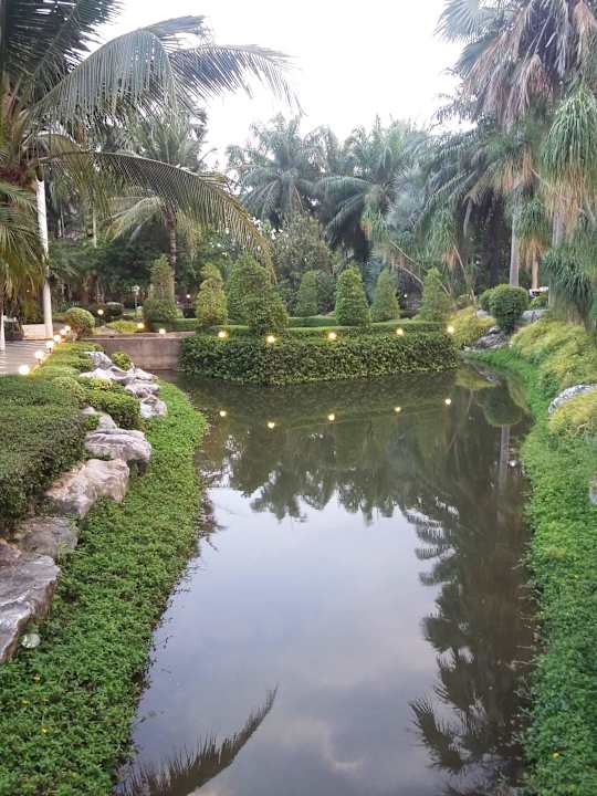 Garden Hotel Felix River Kwai