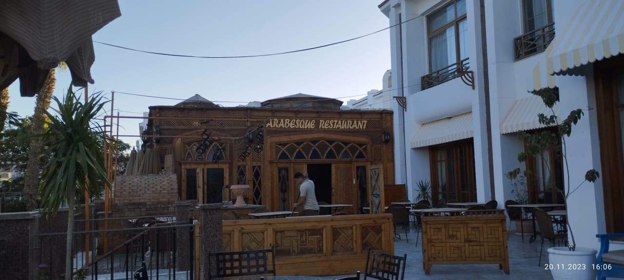 Sonstiges The Grand Hotel Hurghada