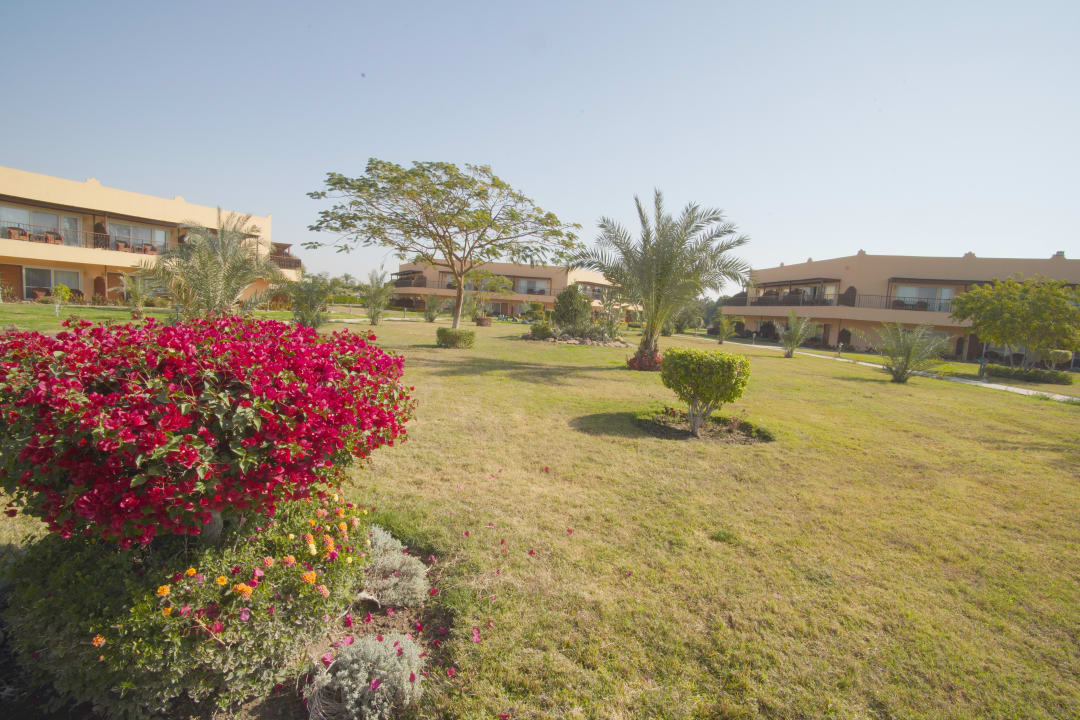 Außenansicht Jolie Ville Kings Island Luxor