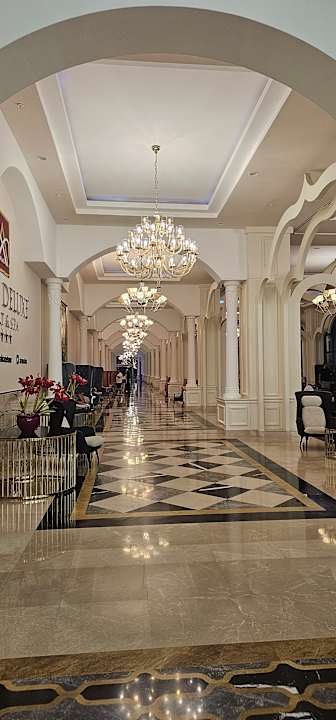 Lobby Alan Xafira Deluxe Resort & Spa