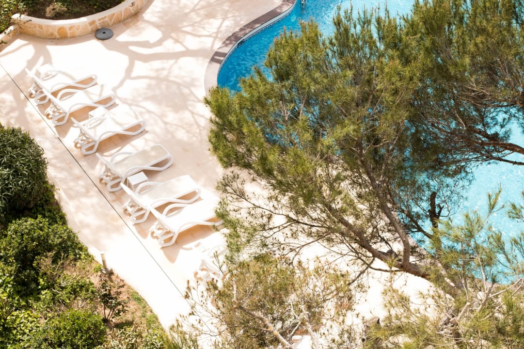 Außenansicht Aparthotel Houm Plaza Son Rigo