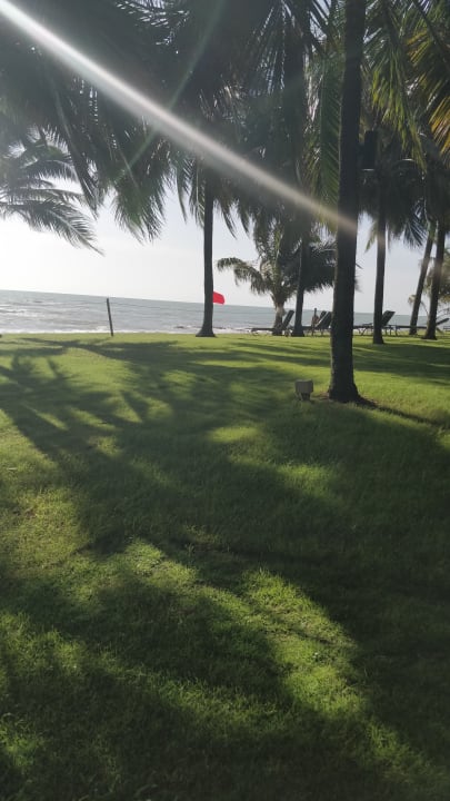 Gartenanlage The Sands Khao Lak by Katathani