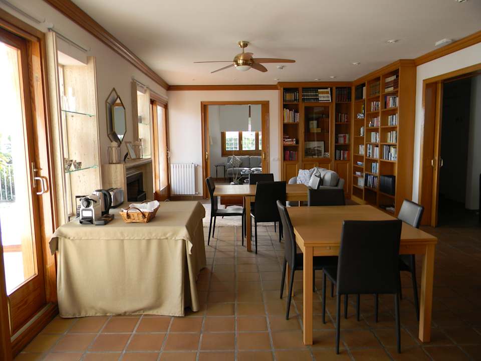 Lobby Gavina Mar B&B Hotel