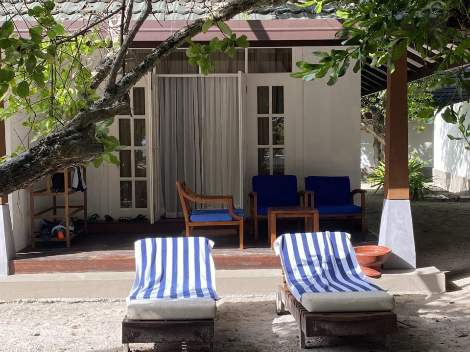 Zimmer Adaaran Select Meedhupparu Island Resort - Premium All Inclusive