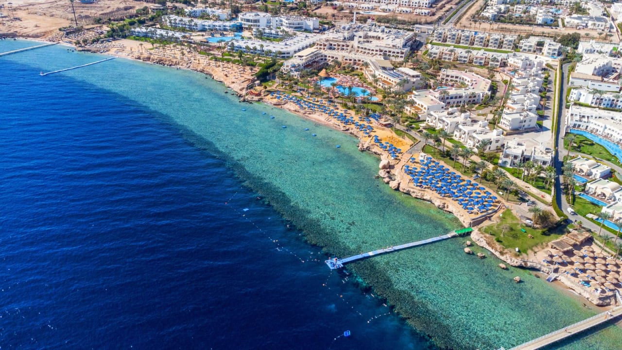 Außenansicht Pickalbatros Royal Grand Resort - Sharm El Sheikh