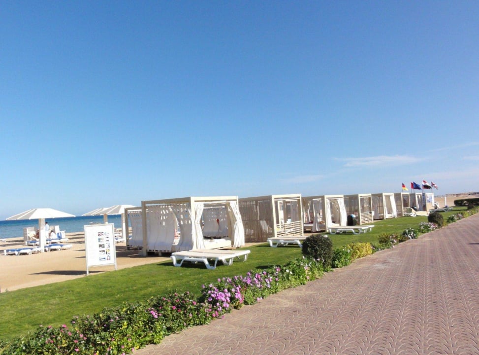 Strandpromenade Premier Le Reve Hotel & Spa