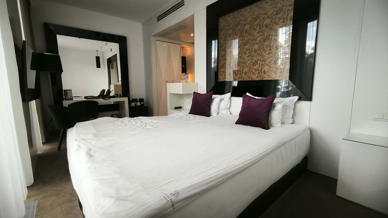 Zimmer Platinum Palace Boutique Hotel & SPA