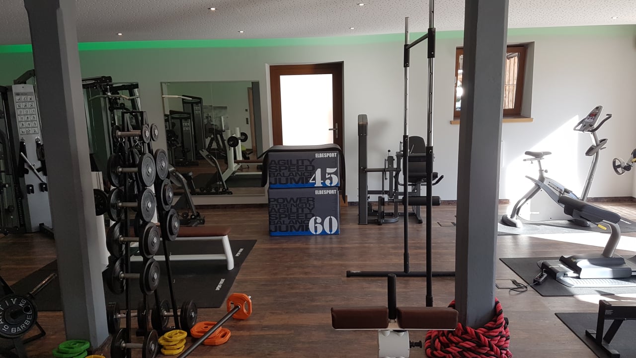 Sport & Freizeit Hotel Seeblick