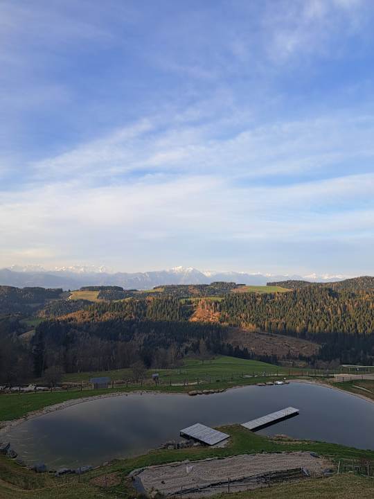 Außenansicht Familien Resort Petschnighof - Familotel Kärnten