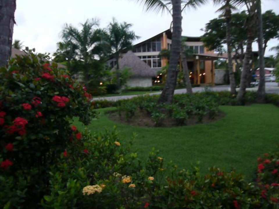 Rezeption und Bar Grand Palladium Select Bávaro Resort & Spa