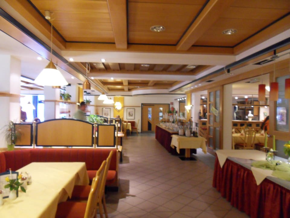 Restaurant Hotel Tauernblick