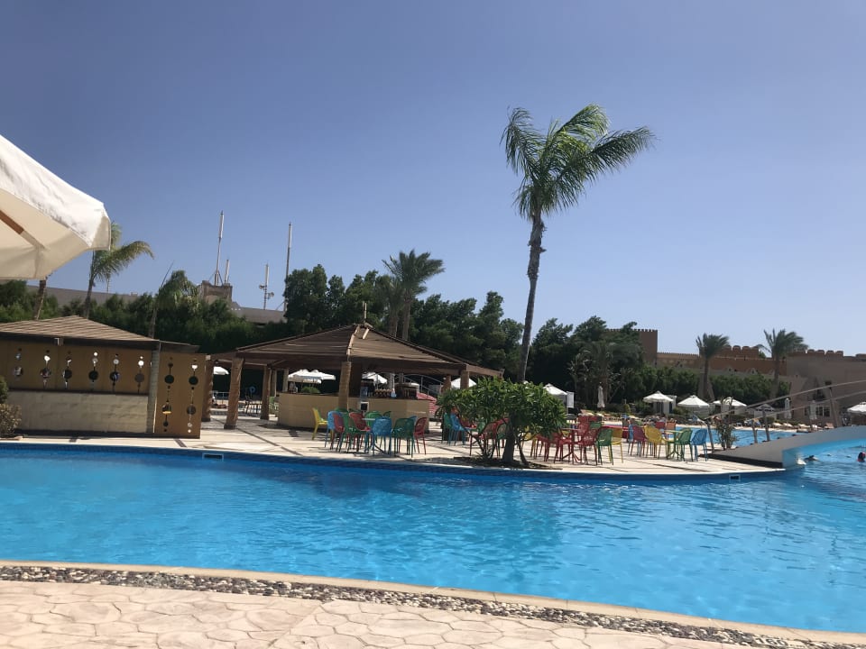 Pool Prima Life Makadi Resort