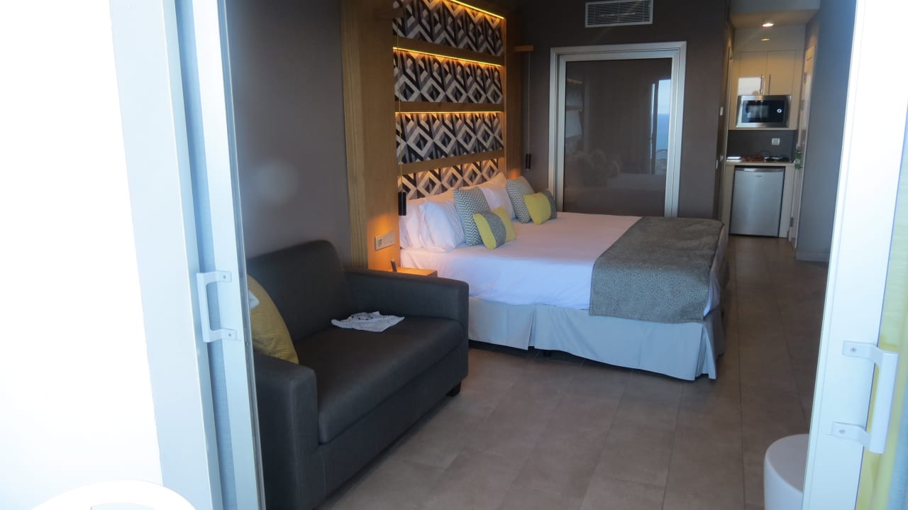 Zimmer Atlantic Mirage Suites & Spa - Adults only