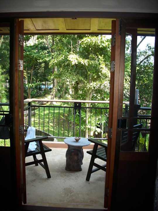 Balkon Khao Lak Merlin Resort