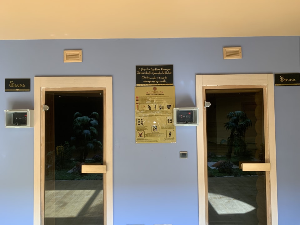 Sport & Freizeit Royal Teos Thermal Resort Clinic & SPA