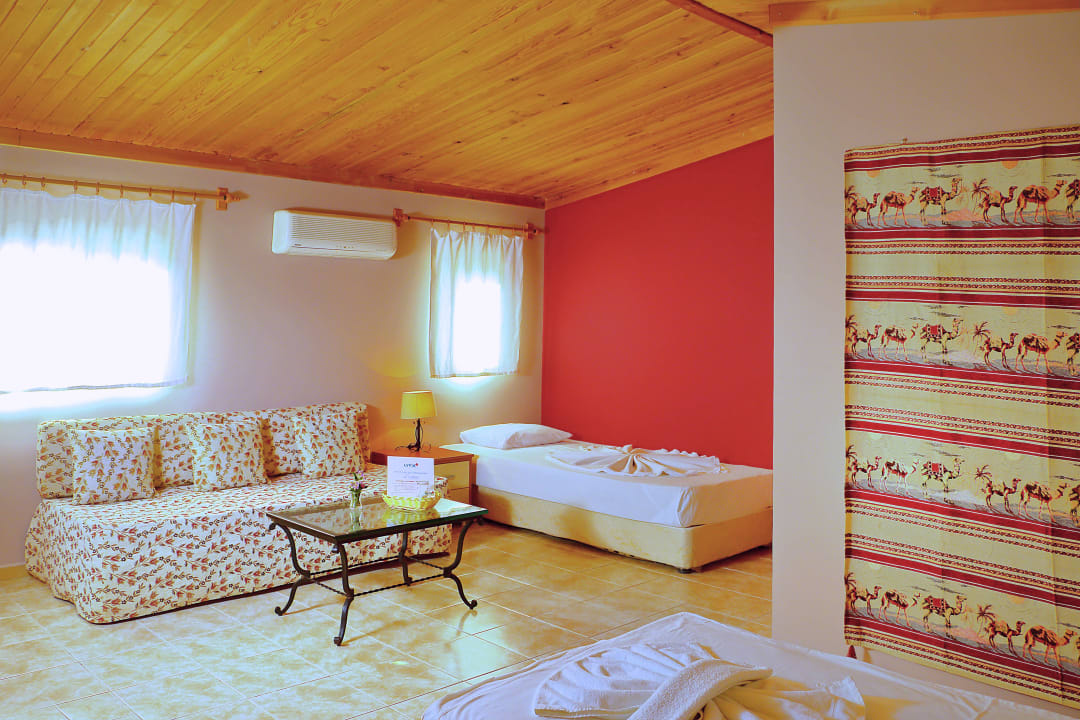 Zimmer LYKIA lodge | home of happiness