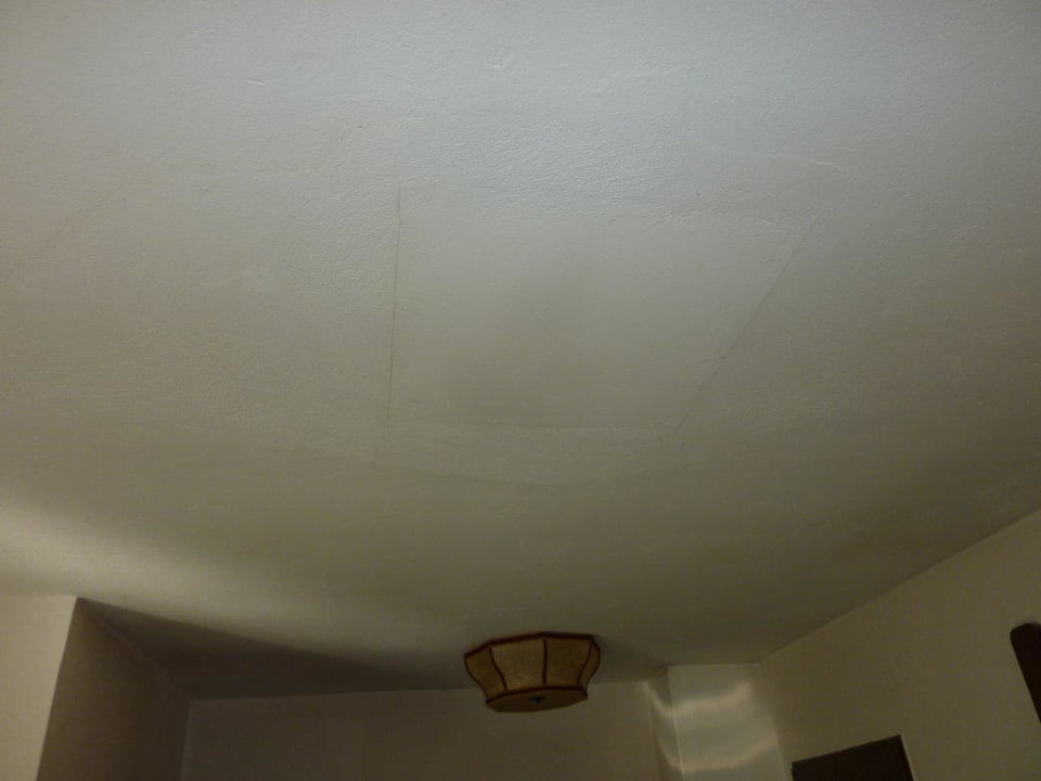 Farbanstrich Heidehotel Anna