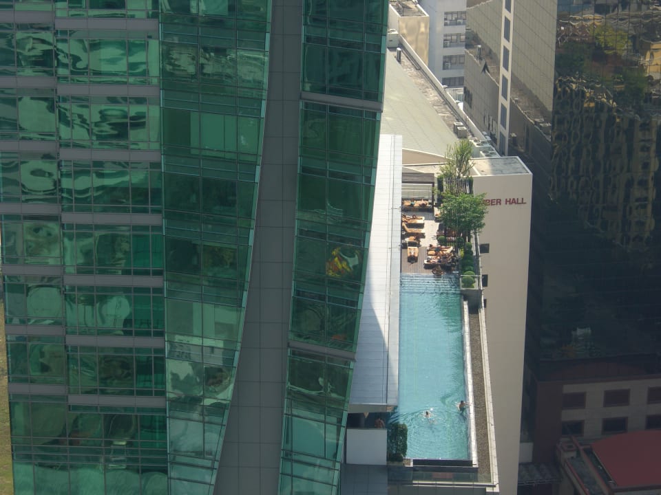 Pool Eastin Grand Hotel Sathorn
