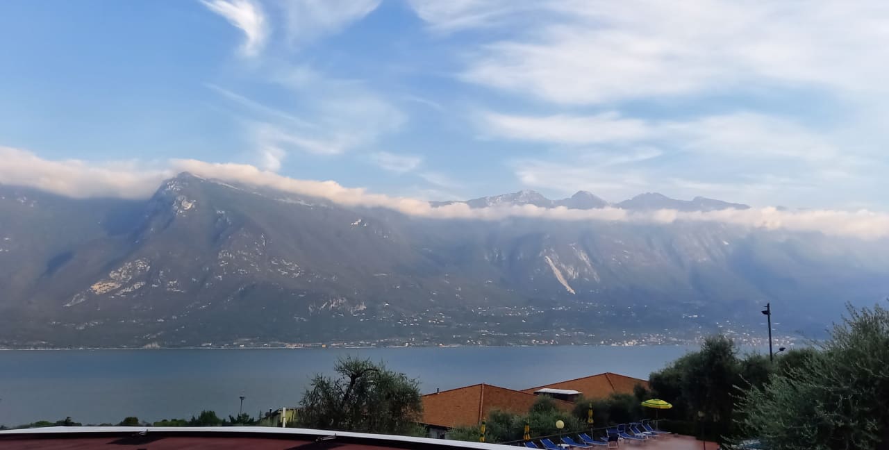 Ausblick Aria Life Hotel