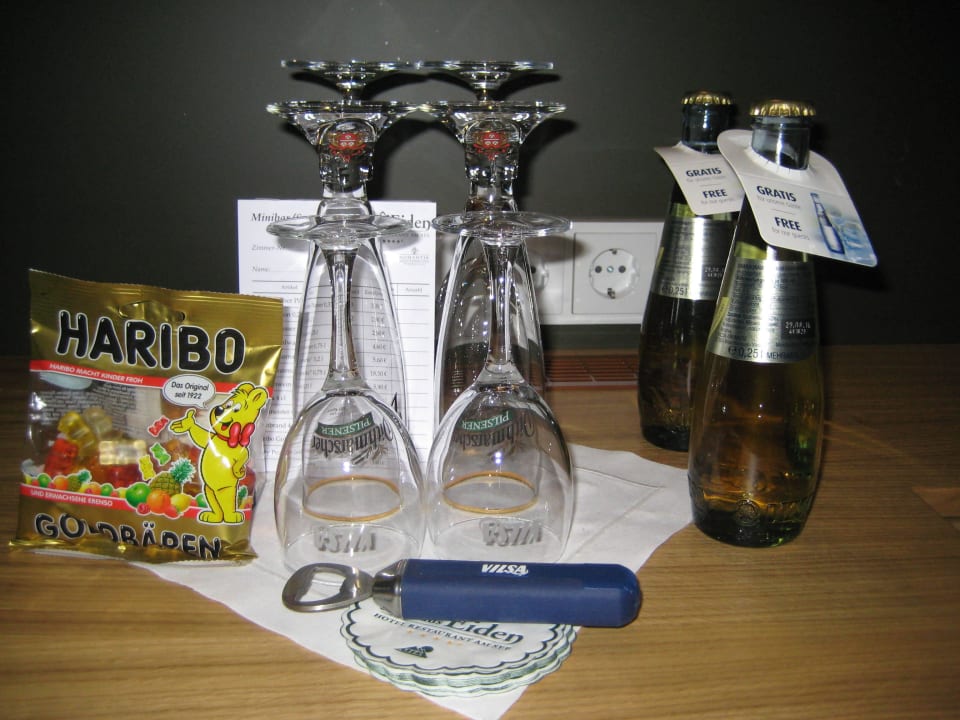 Zimmer 722 - zwei Gratisgetränke Romantik Hotel Jagdhaus Eiden am See