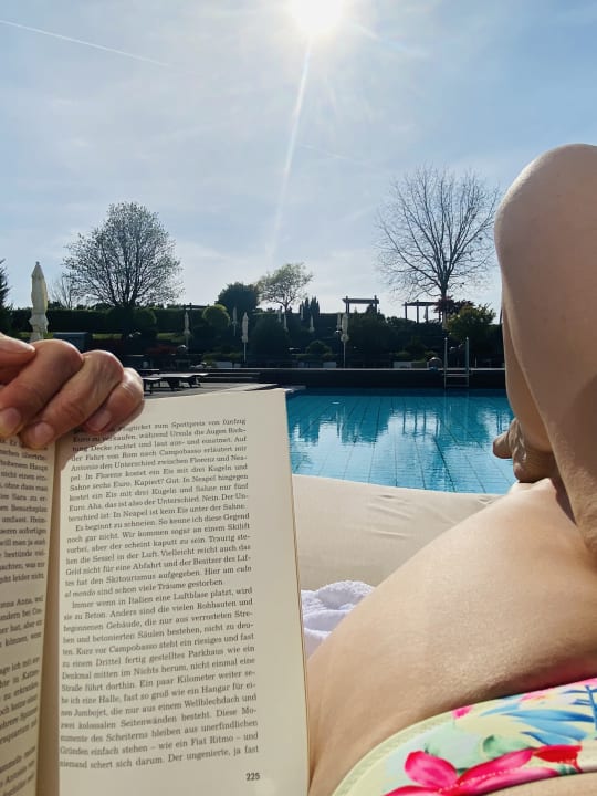 Pool Hotel Reiters Supreme