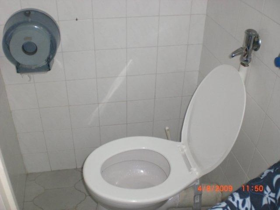 WC Hotel Lido