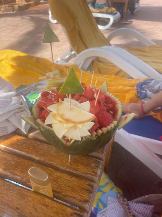 Gastro Three Corners Sea Beach Resort