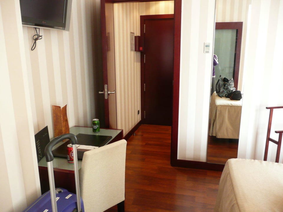 Pokoj Hotel Zenit Lisboa