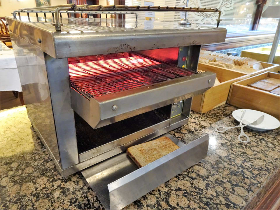 Gastro Hotel Riu Madeira