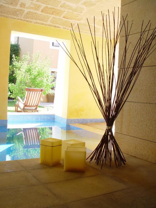 Zona relax Hotel Can Moragues Healthy&Wellness