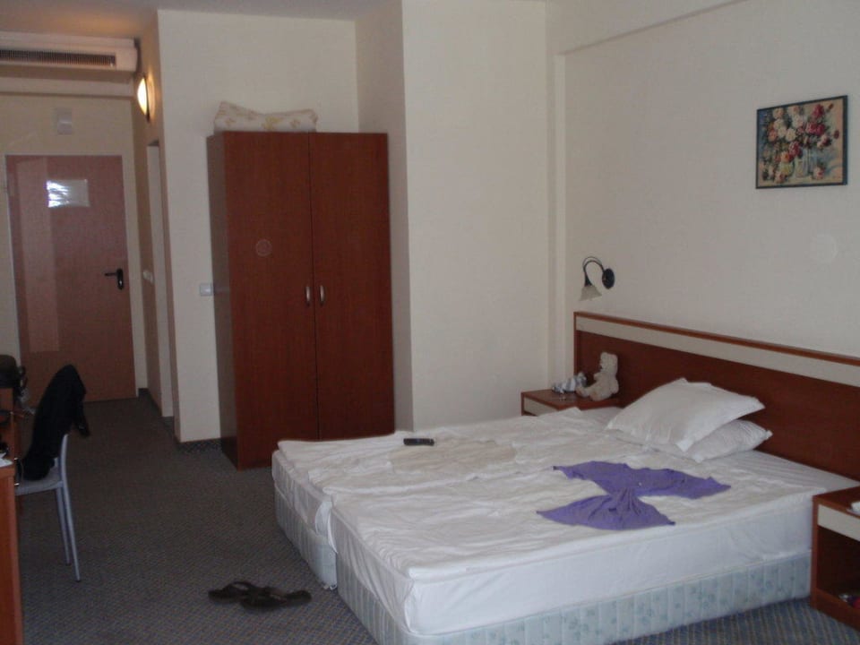 Familien zimmer DAS Club Hotel Sunny Beach