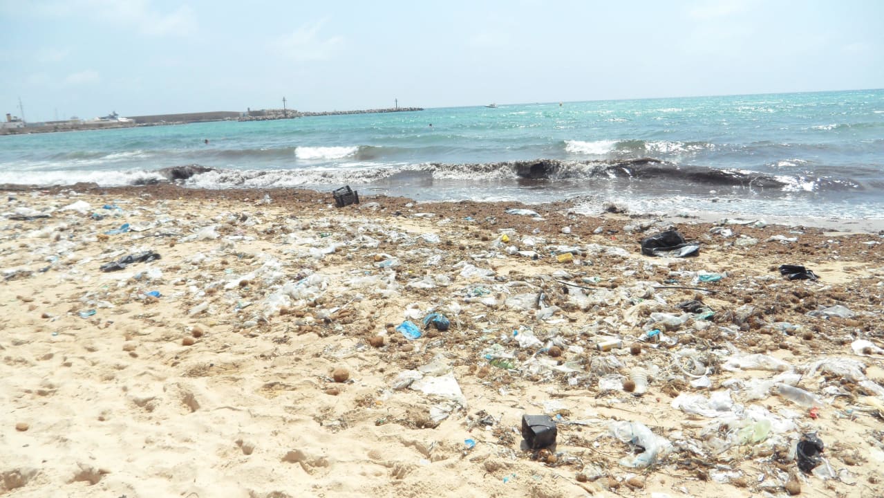 Versagte Urlaubsstimmung Juli 2013 Medina Solaria & Thalasso