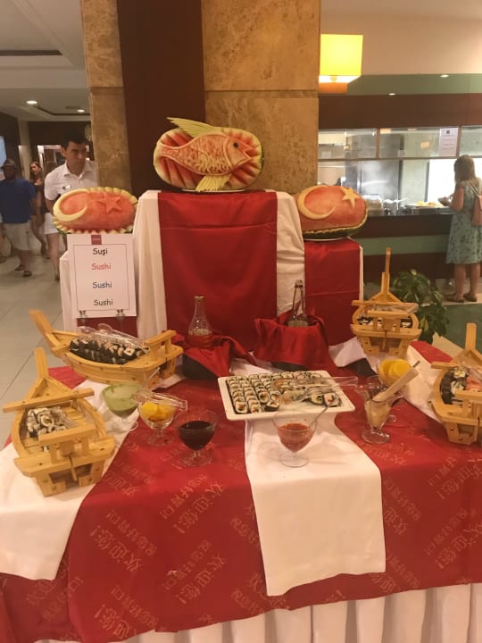 Gastro Trendy Aspendos Beach Hotel