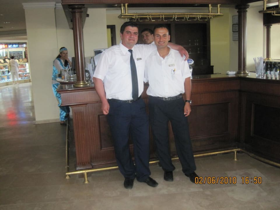 Alperen karadag serkan tanriverdi von birol Selectum Family Comfort Side