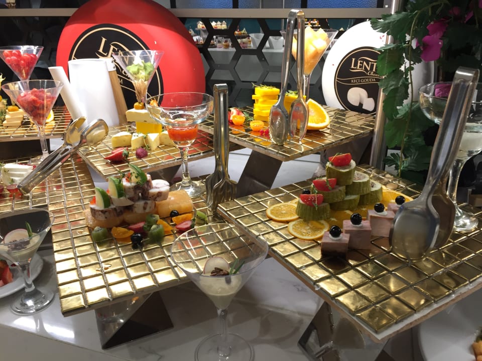 Gastro DoubleTree by Hilton Antalya-Kemer