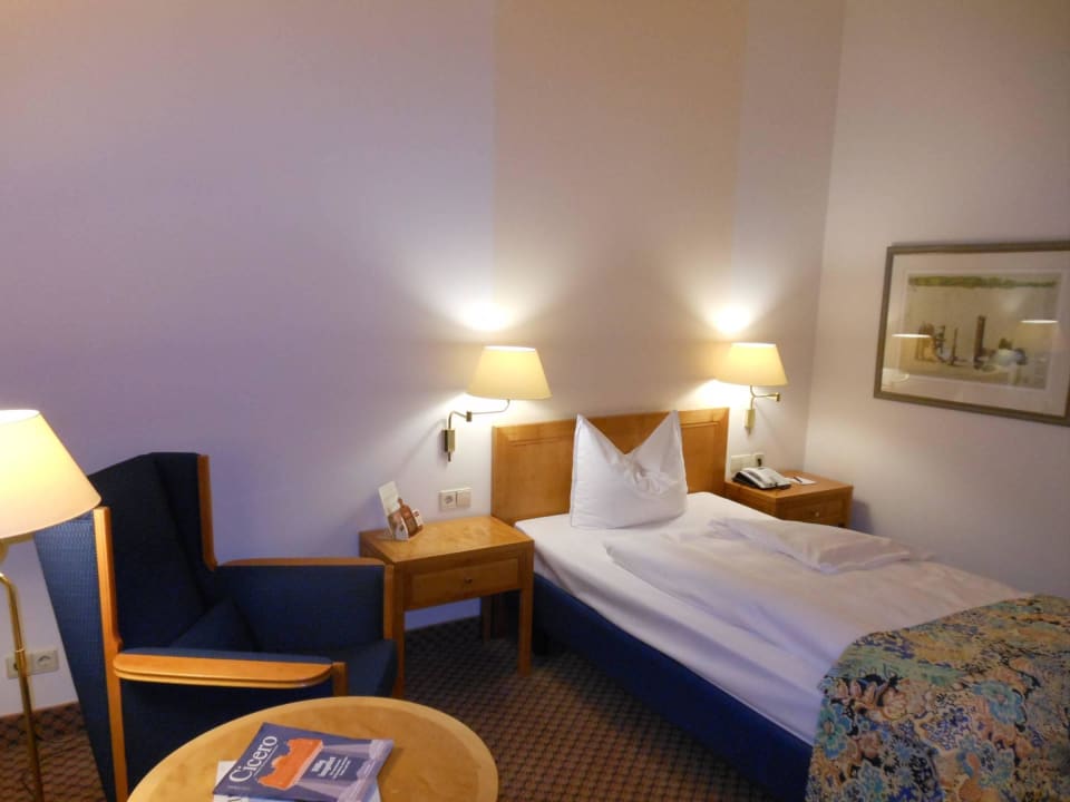 Zimmer Steigenberger Hotel & Spa Bad Pyrmont