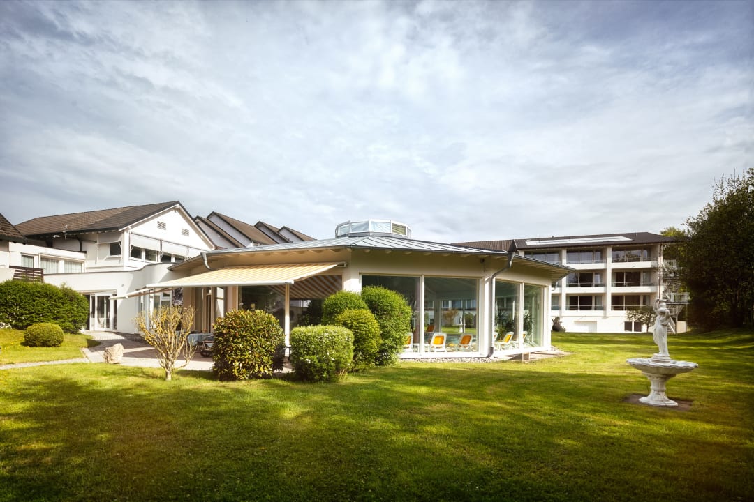 Außenansicht Hotel Traube Revital