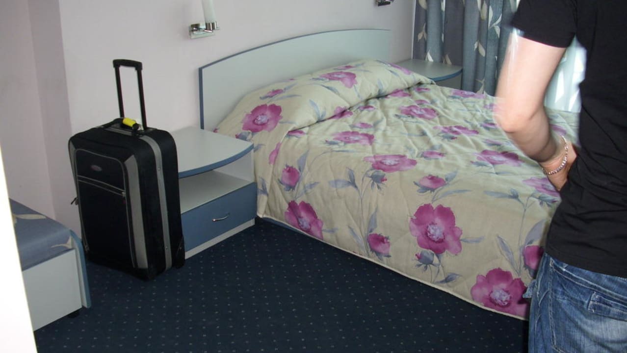 Schlafgemach Hotel Sineva Beach