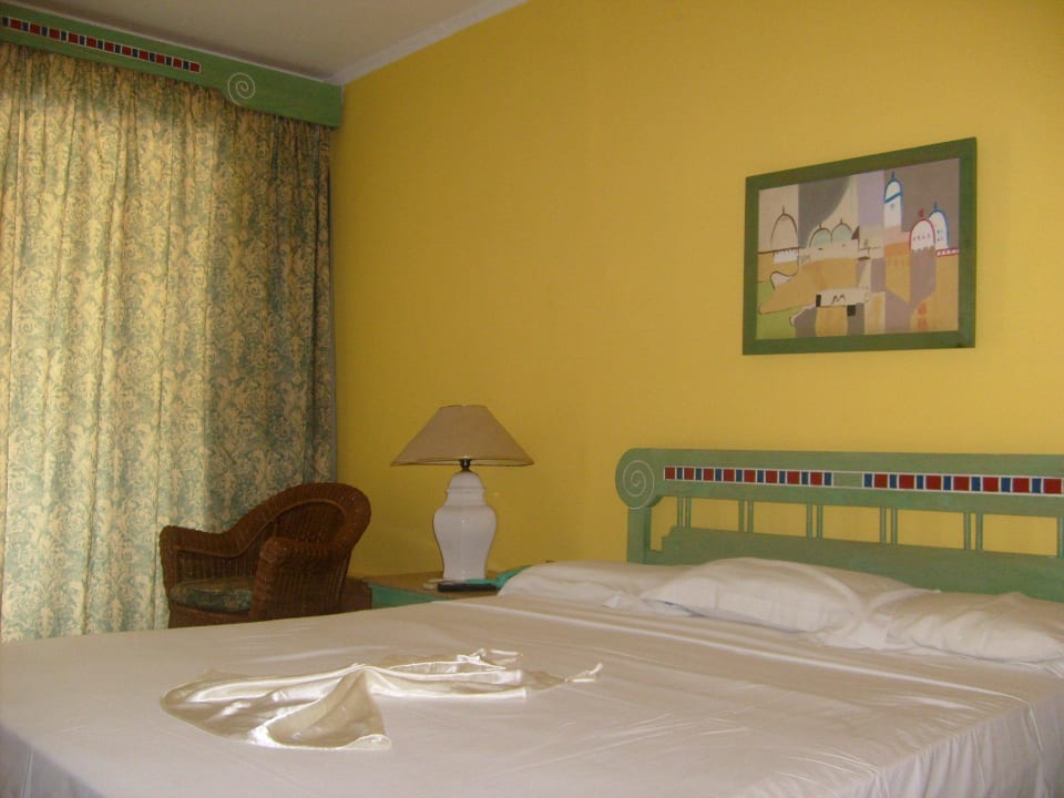 Pokoj v bungalovu Giftun Azur Resort