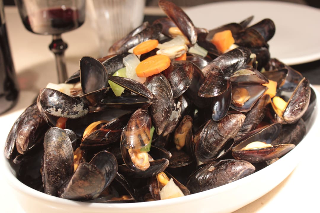 Hotel Kupferkanne Bocholt Muscheln Hotel Kupferkanne