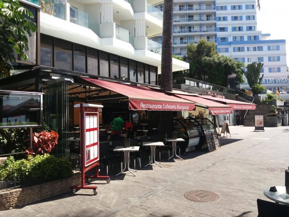 Bar neben dem Hotel  Hotel ValleMar