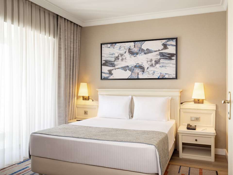 Zimmer Elite World Comfy Istanbul Taksim Hotel