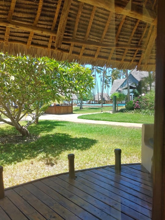 Gartenanlage Ocean Paradise Resort & Spa