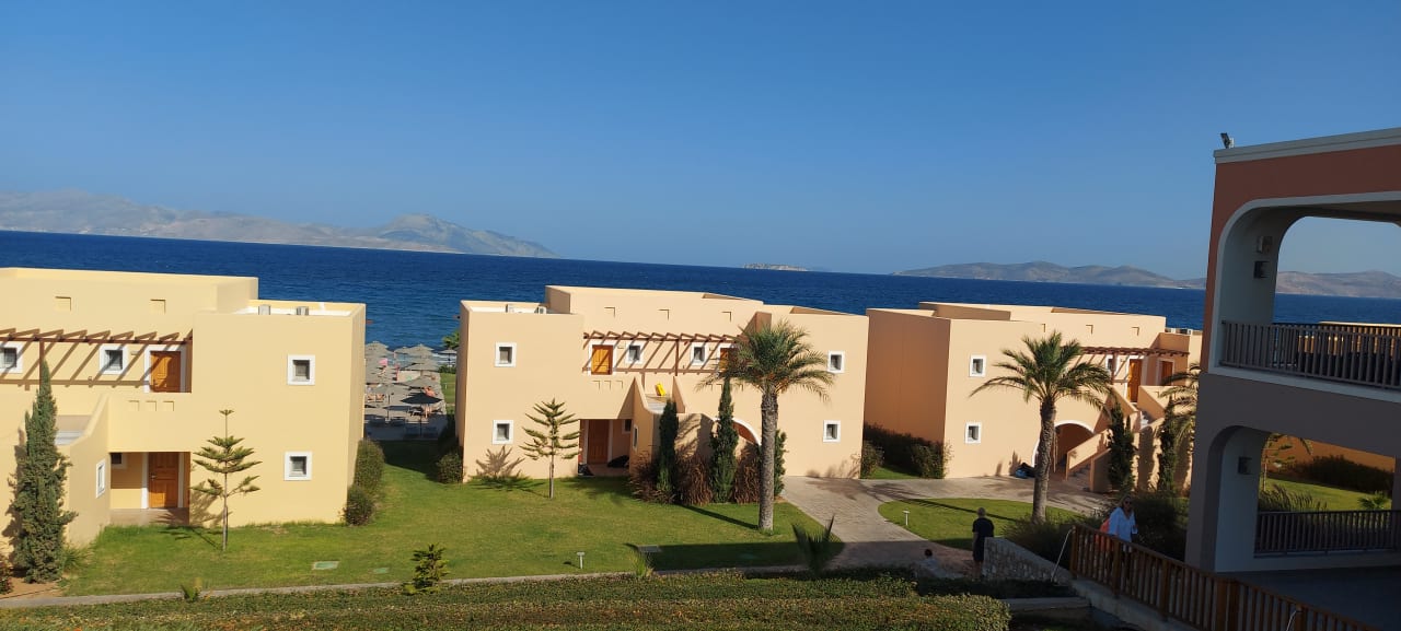 Außenansicht Hotel Horizon Beach Resort