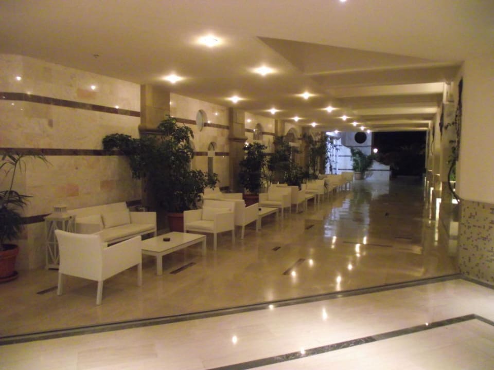 Lobby Hotel Kalithea Mare Palace