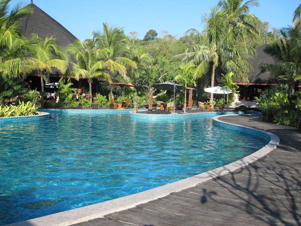 Pool Aureum Palace Hotels & Resorts Ngapali