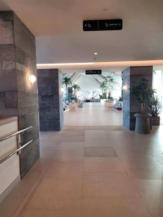 Lobby Barceló Playa Blanca Royal Level (Adults Only)