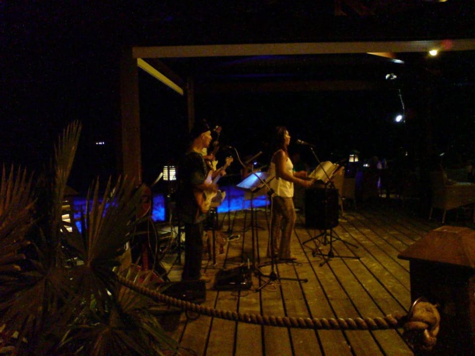 Abendunterhaltung Divi Aruba All Inclusive