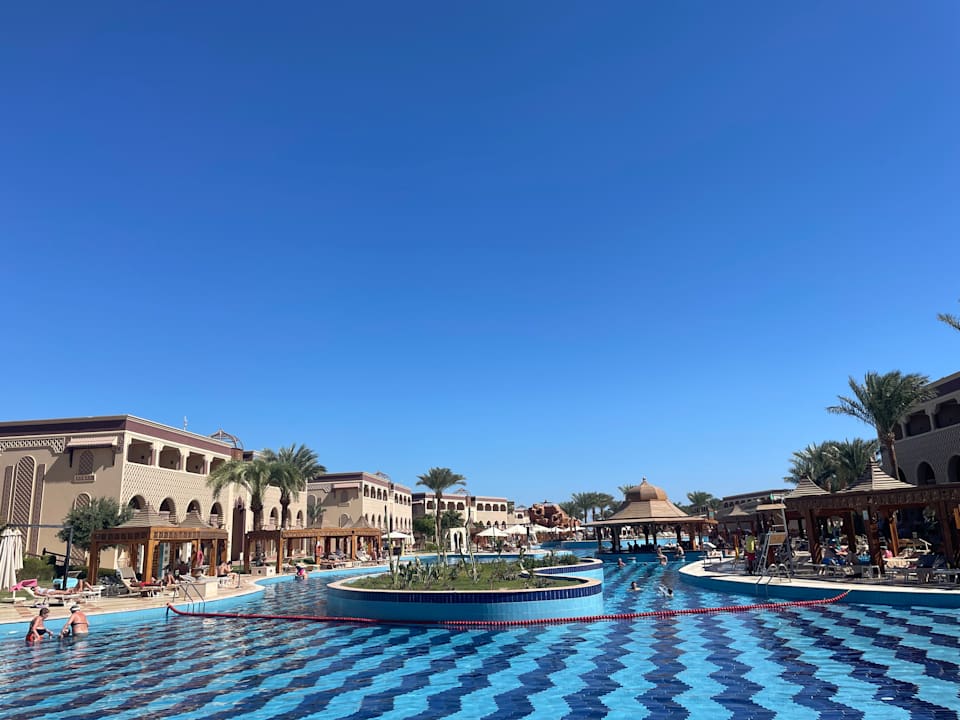 Pool Sentido Mamlouk Palace Resort