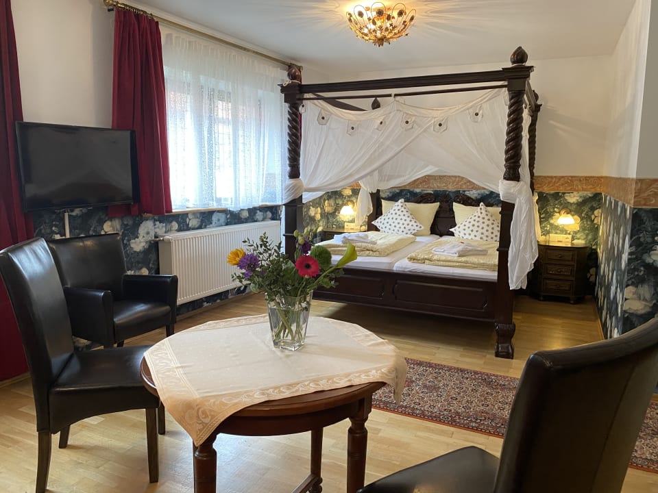 Zimmer Kreuzerhof Hotel Garni